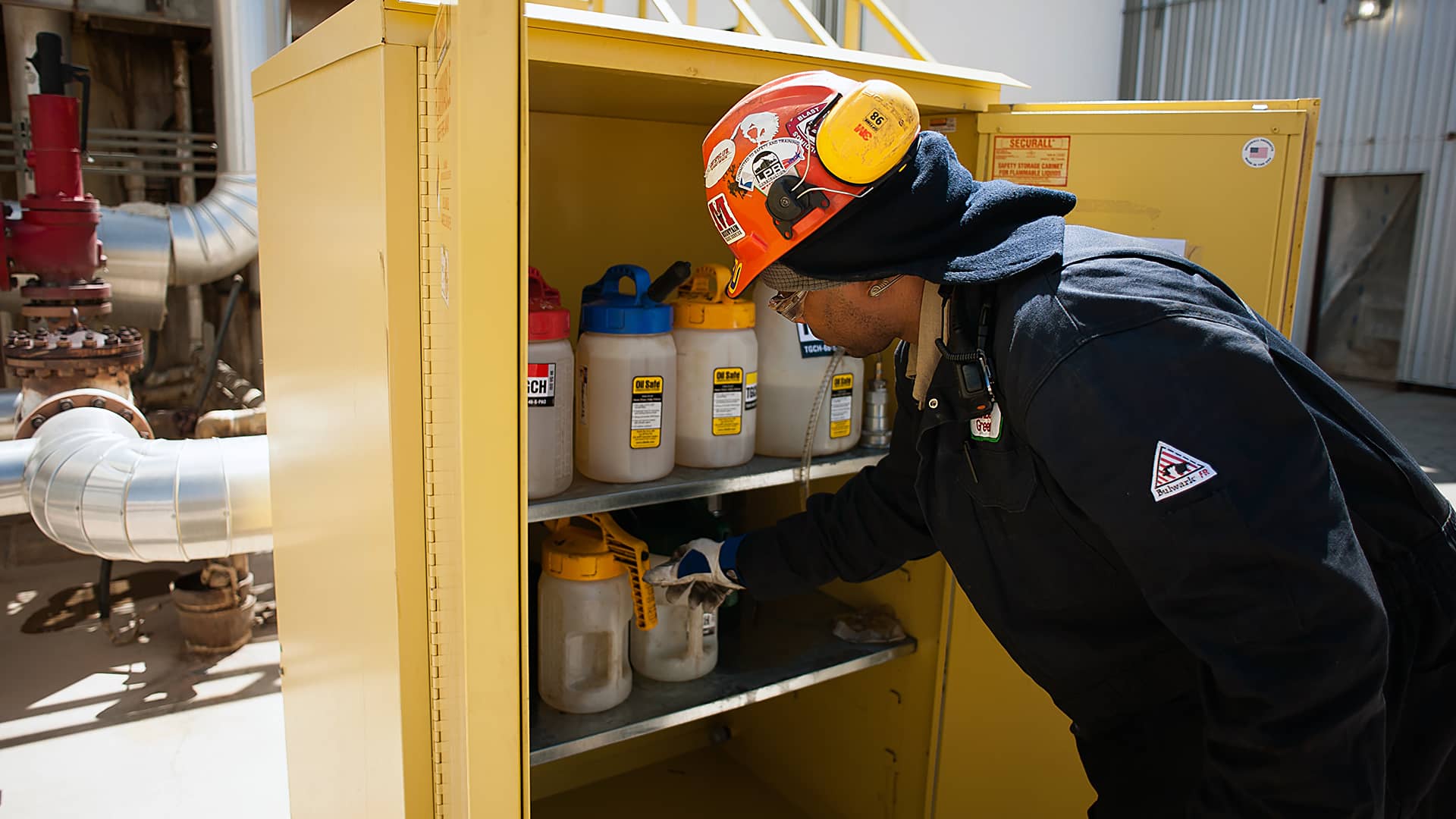 Lubrication Awareness